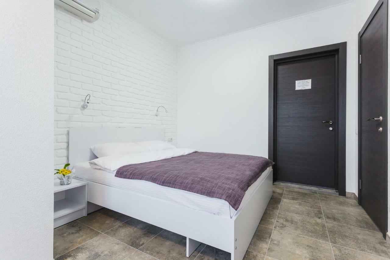 Skyhome Na Nauky Κίεβο Εξωτερικό φωτογραφία