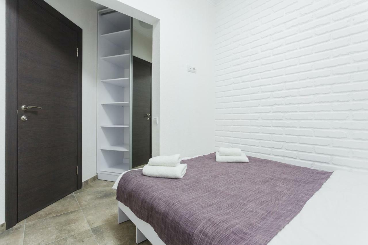 Skyhome Na Nauky Κίεβο Εξωτερικό φωτογραφία