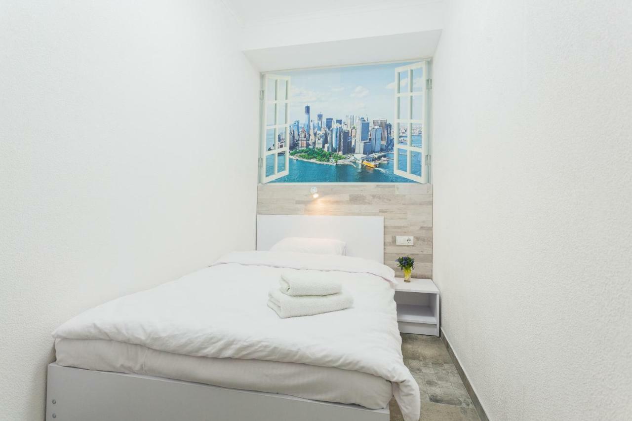 Skyhome Na Nauky Κίεβο Εξωτερικό φωτογραφία