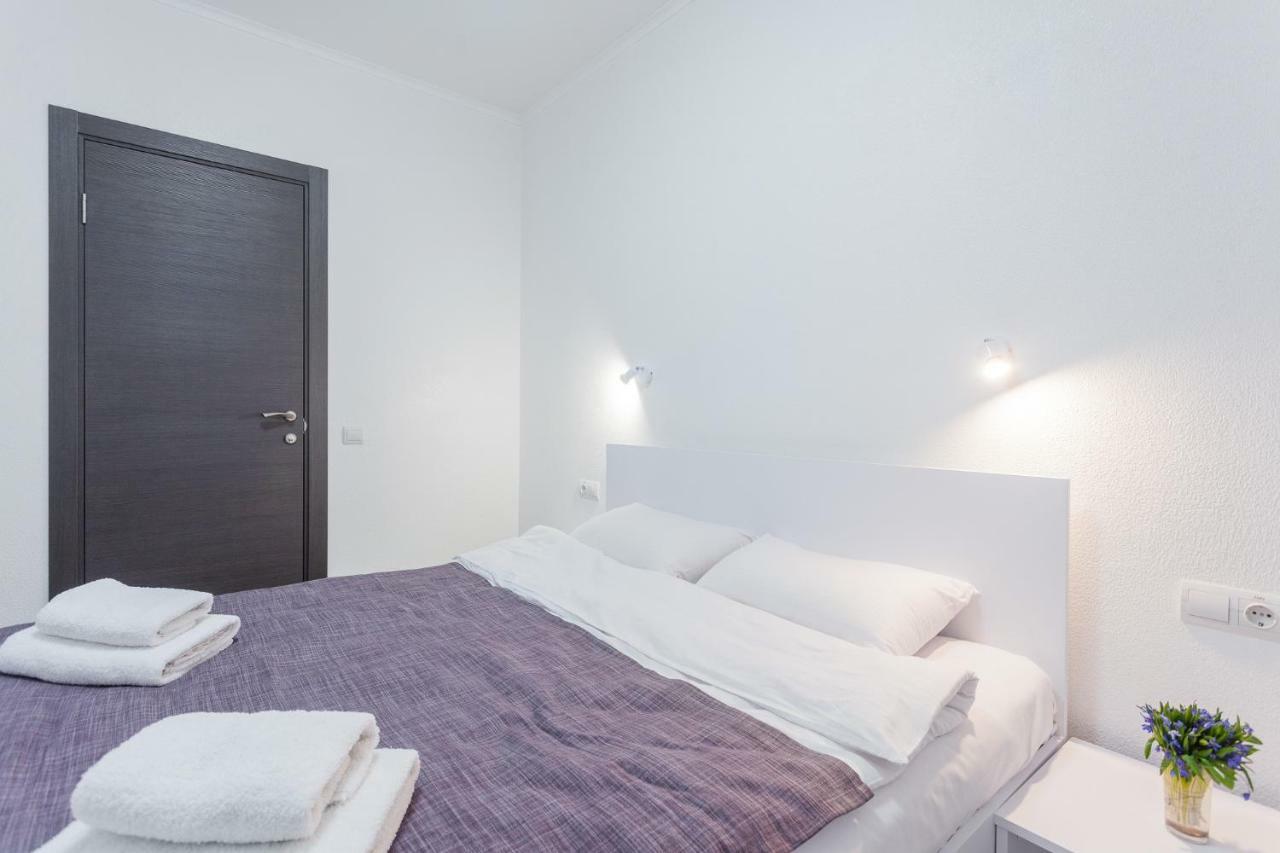 Skyhome Na Nauky Κίεβο Εξωτερικό φωτογραφία
