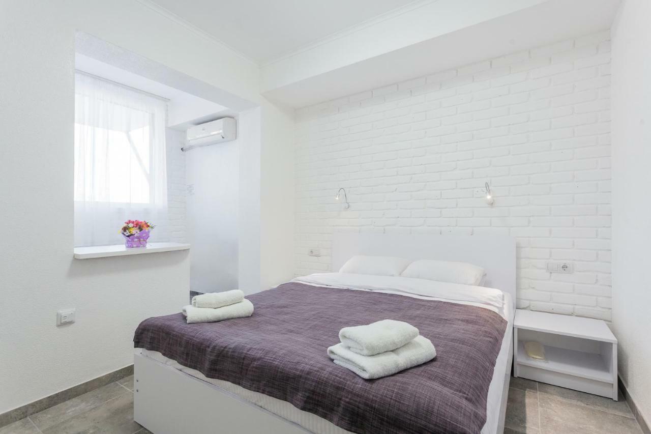 Skyhome Na Nauky Κίεβο Εξωτερικό φωτογραφία